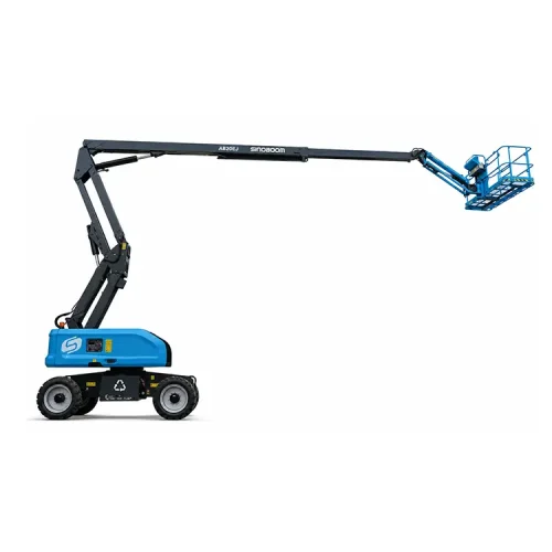 Plataforma articulada elétrica 22 metros